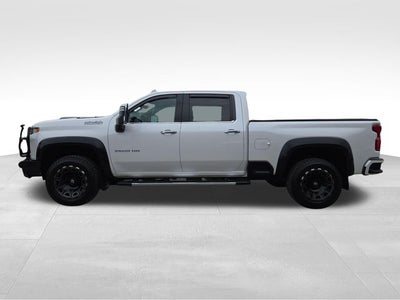 2021 Chevrolet Silverado 3500HD High Country