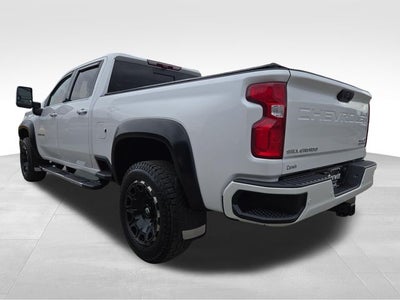 2021 Chevrolet Silverado 3500HD High Country