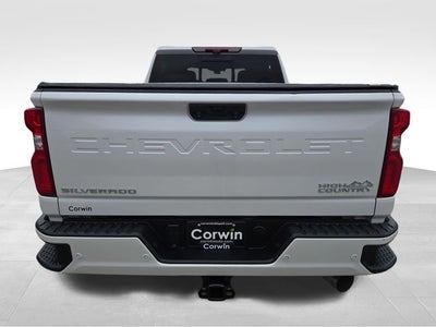 2021 Chevrolet Silverado 3500HD High Country