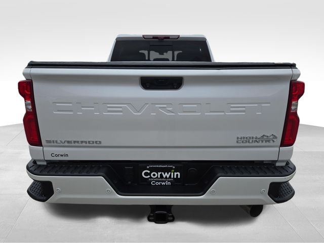 2021 Chevrolet Silverado 3500HD High Country