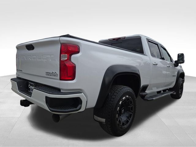 2021 Chevrolet Silverado 3500HD High Country
