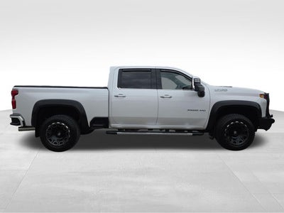 2021 Chevrolet Silverado 3500HD High Country