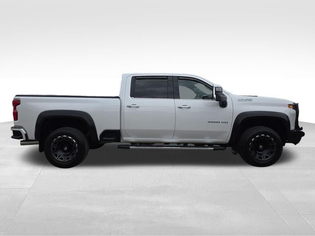 2021 Chevrolet Silverado 3500HD High Country