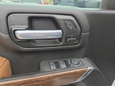 2021 Chevrolet Silverado 3500HD High Country