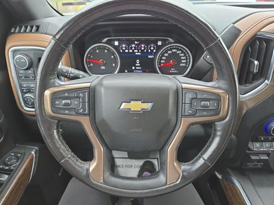 2021 Chevrolet Silverado 3500HD High Country