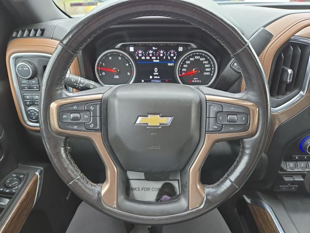 2021 Chevrolet Silverado 3500HD High Country