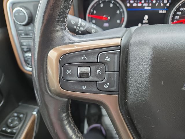 2021 Chevrolet Silverado 3500HD High Country