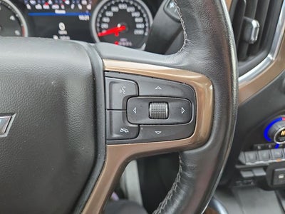 2021 Chevrolet Silverado 3500HD High Country