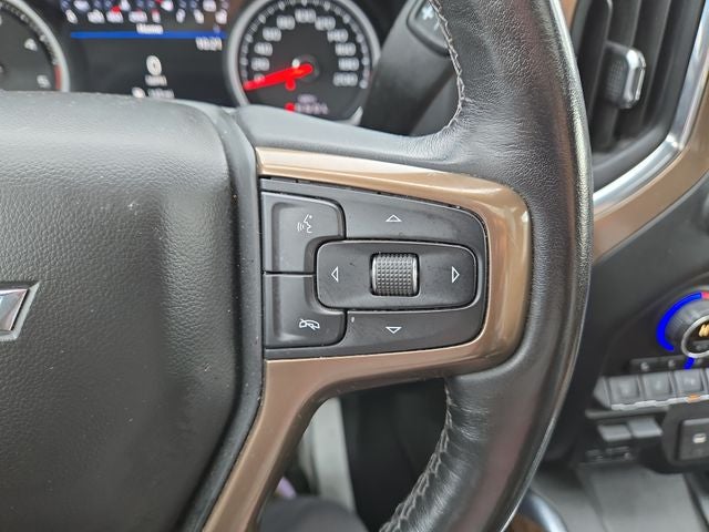 2021 Chevrolet Silverado 3500HD High Country
