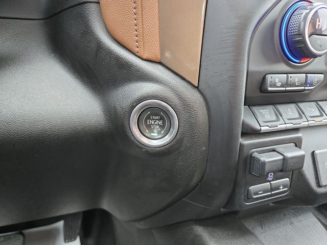 2021 Chevrolet Silverado 3500HD High Country