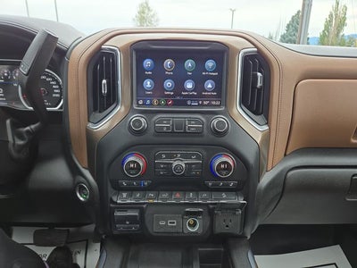 2021 Chevrolet Silverado 3500HD High Country