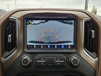 2021 Chevrolet Silverado 3500HD High Country