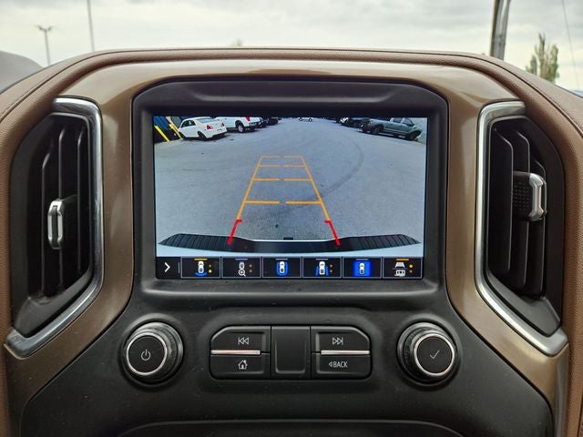 2021 Chevrolet Silverado 3500HD High Country