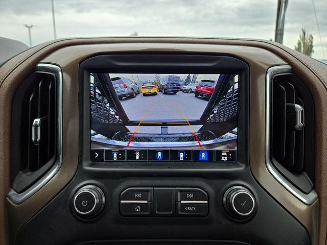2021 Chevrolet Silverado 3500HD High Country