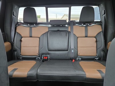 2021 Chevrolet Silverado 3500HD High Country