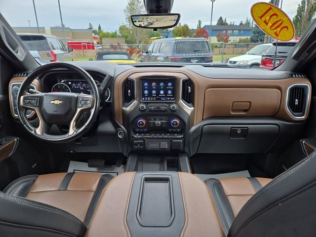 2021 Chevrolet Silverado 3500HD High Country