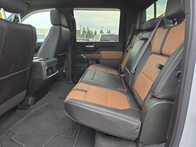 2021 Chevrolet Silverado 3500HD High Country