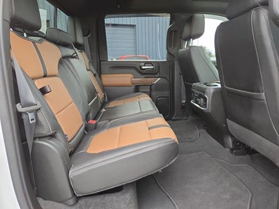 2021 Chevrolet Silverado 3500HD High Country