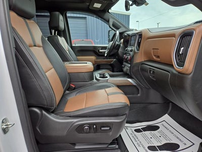 2021 Chevrolet Silverado 3500HD High Country