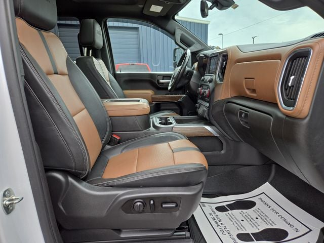 2021 Chevrolet Silverado 3500HD High Country