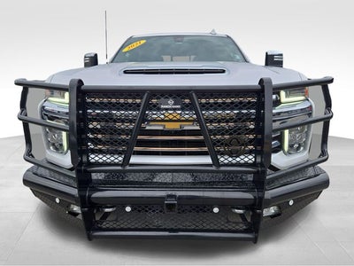 2021 Chevrolet Silverado 3500HD High Country
