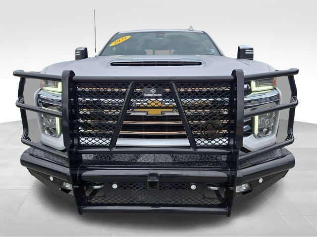 2021 Chevrolet Silverado 3500HD High Country