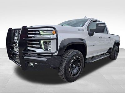 2021 Chevrolet Silverado 3500HD High Country