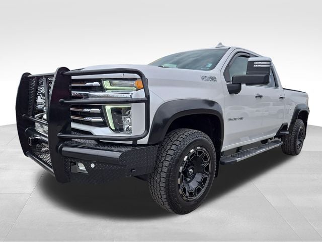2021 Chevrolet Silverado 3500HD High Country