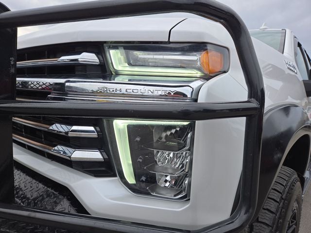 2021 Chevrolet Silverado 3500HD High Country