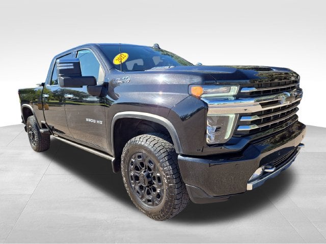 2022 Chevrolet Silverado 3500HD High Country