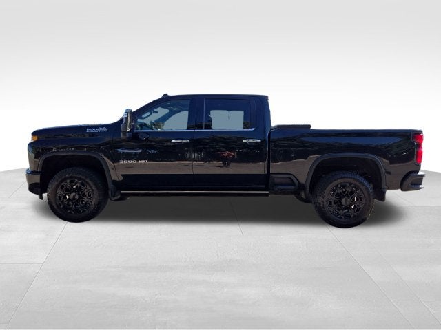 2022 Chevrolet Silverado 3500HD High Country