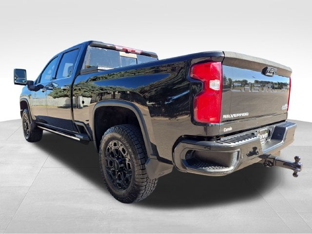 2022 Chevrolet Silverado 3500HD High Country