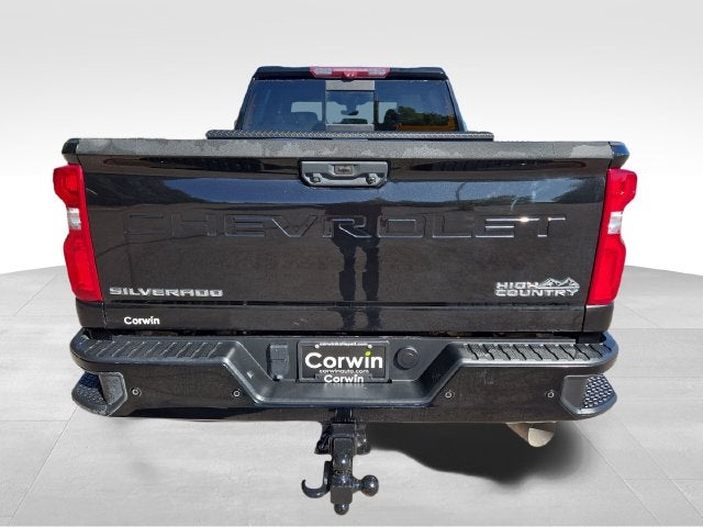 2022 Chevrolet Silverado 3500HD High Country