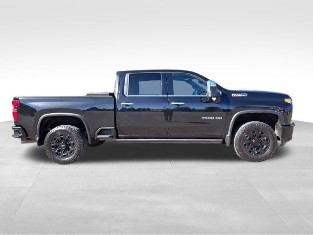 2022 Chevrolet Silverado 3500HD High Country