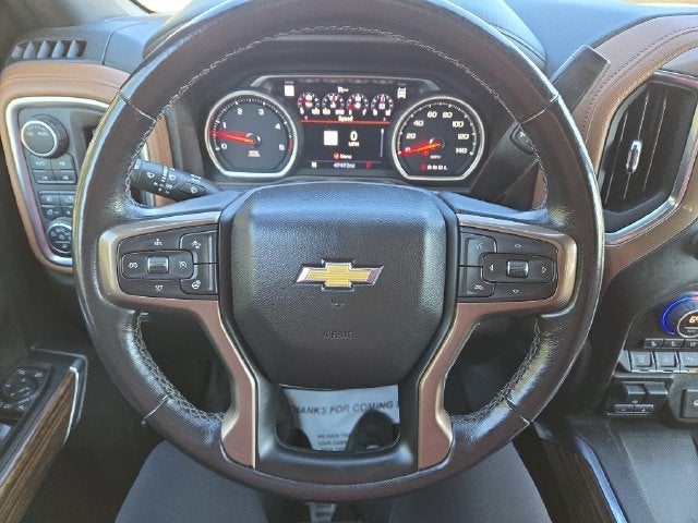 2022 Chevrolet Silverado 3500HD High Country