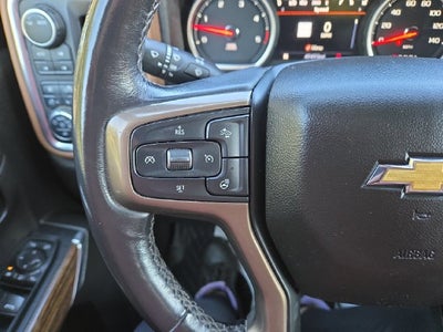 2022 Chevrolet Silverado 3500HD High Country