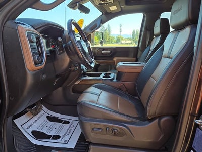 2022 Chevrolet Silverado 3500HD High Country
