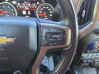 2022 Chevrolet Silverado 3500HD High Country