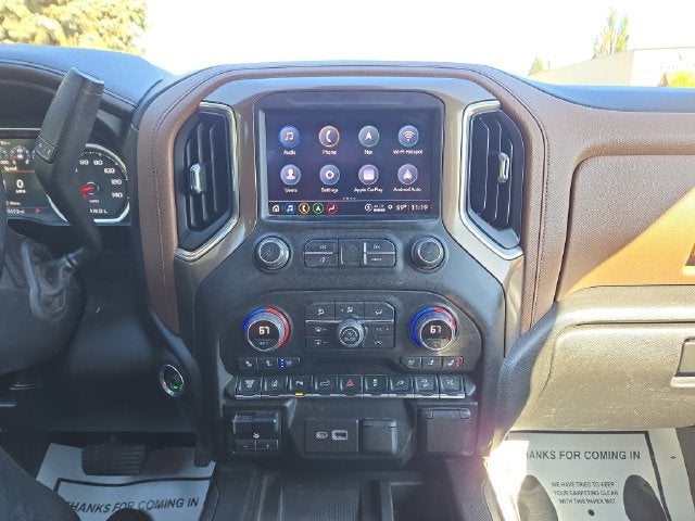 2022 Chevrolet Silverado 3500HD High Country