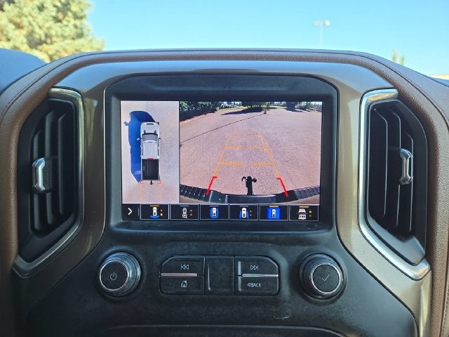 2022 Chevrolet Silverado 3500HD High Country