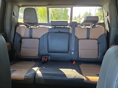 2022 Chevrolet Silverado 3500HD High Country