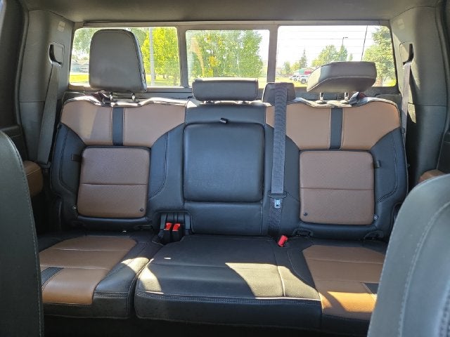 2022 Chevrolet Silverado 3500HD High Country