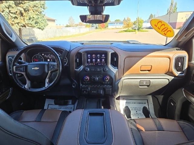 2022 Chevrolet Silverado 3500HD High Country