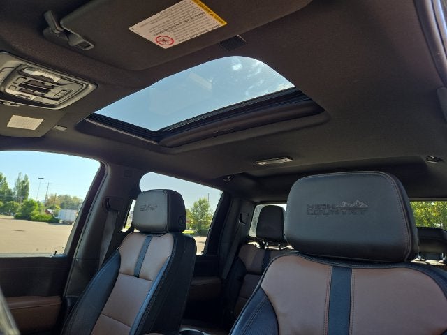 2022 Chevrolet Silverado 3500HD High Country