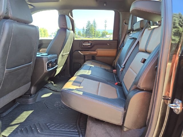2022 Chevrolet Silverado 3500HD High Country