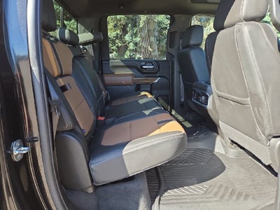 2022 Chevrolet Silverado 3500HD High Country