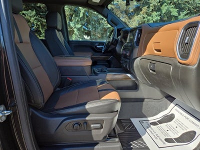 2022 Chevrolet Silverado 3500HD High Country