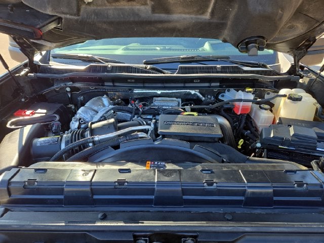 2022 Chevrolet Silverado 3500HD High Country