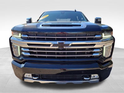 2022 Chevrolet Silverado 3500HD High Country