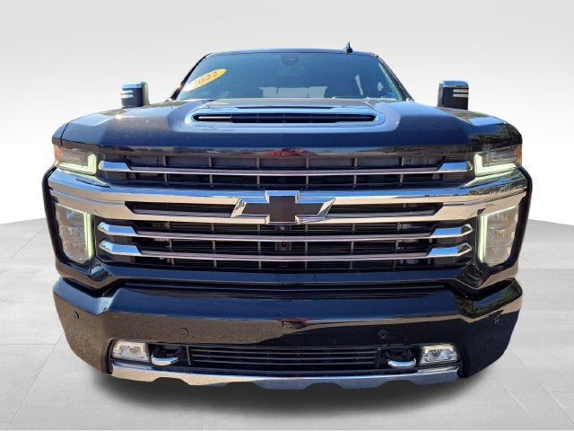 2022 Chevrolet Silverado 3500HD High Country